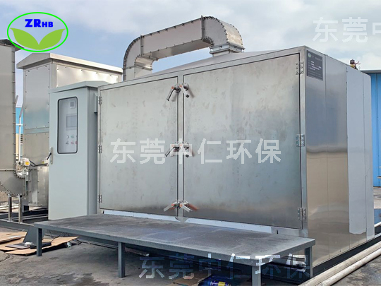 活性炭再生設備